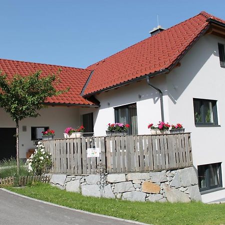 Desl'S Little Farm Waldburg Exterior foto