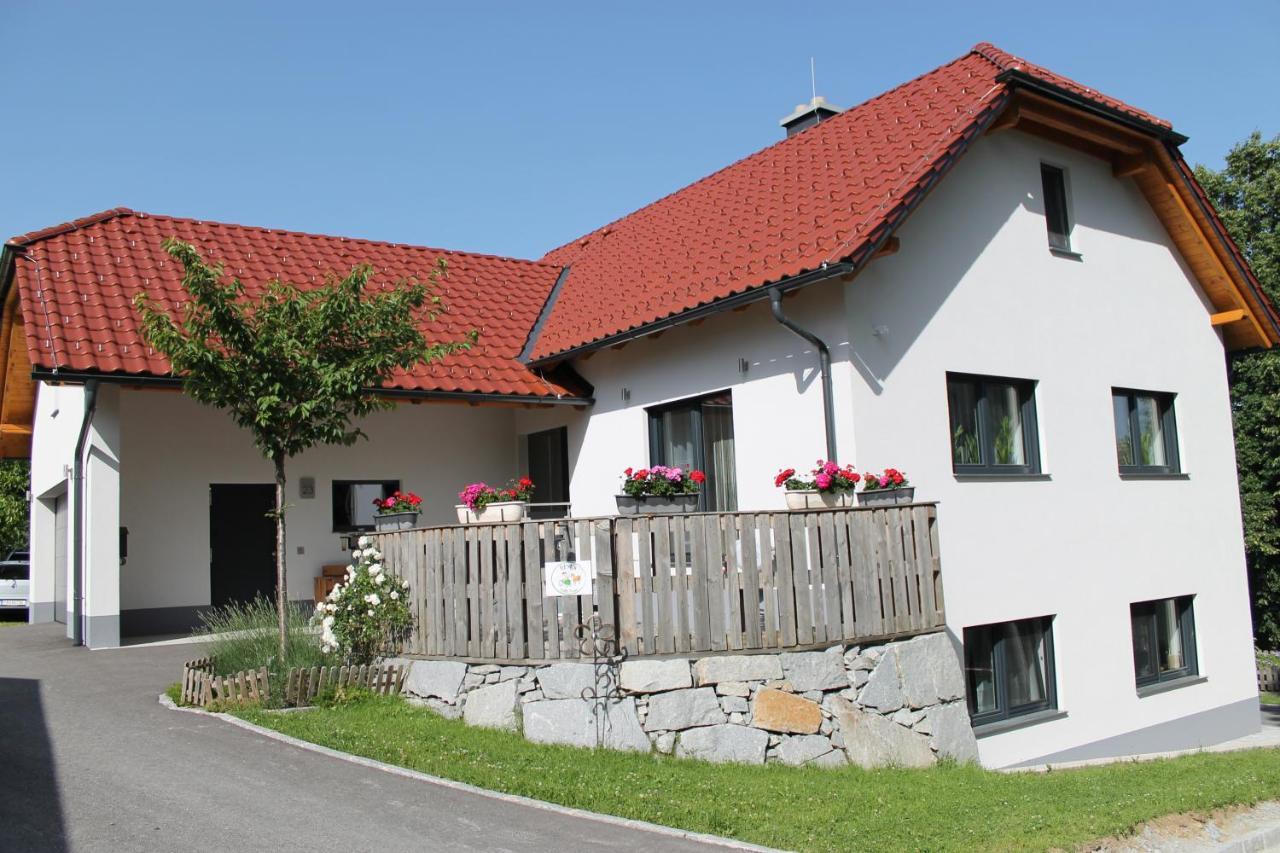 Desl'S Little Farm Waldburg Exterior foto